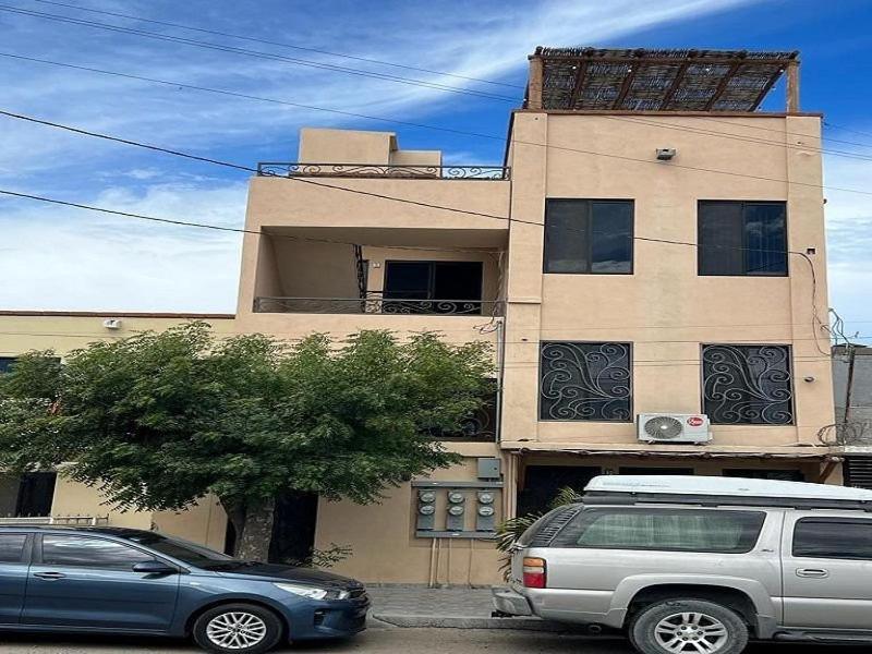 Hermoso Edificio Ubicado A Pocas Cuadras Del Malecon De La Paz Bcs Ngoại thất bức ảnh